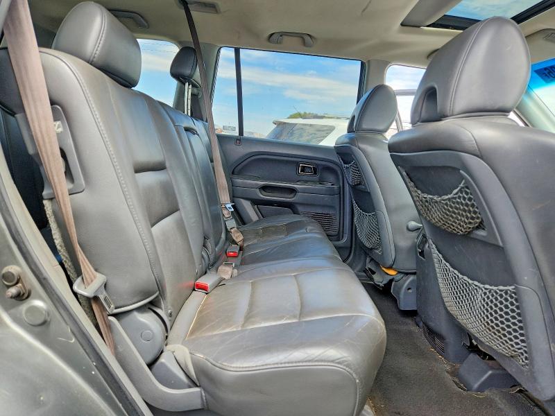Продаж на аукціоні авто 2007 Honda Pilot, vin: 5FNYF28737B043466, номер лоту: 62010306