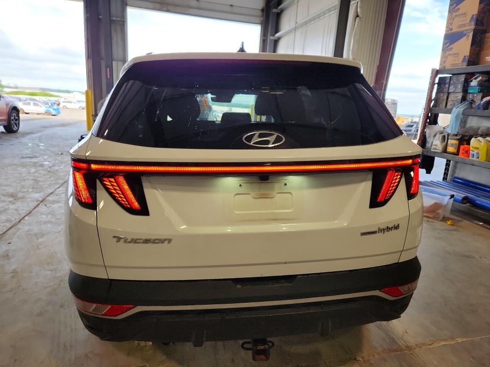 Продаж на аукціоні авто 2022 Hyundai Tucson, vin: KM8JFCA12NU011881, номер лоту: 59711376