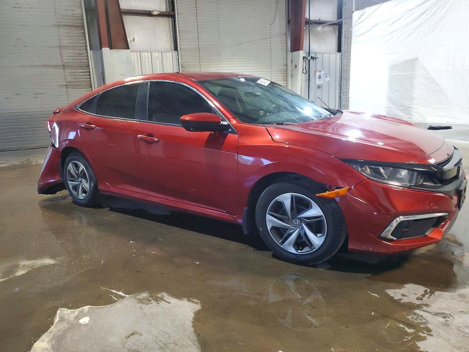 Продаж на аукціоні авто 2020 Honda Civic, vin: 2HGFC2F60LH582305, номер лоту: 59346706