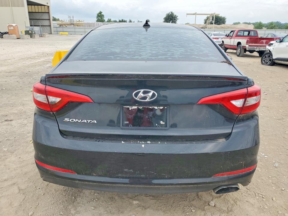 Продажа на аукционе авто 2015 Hyundai Sonata, vin: 5NPE24AFXFH180464, номер лота: 63252126
