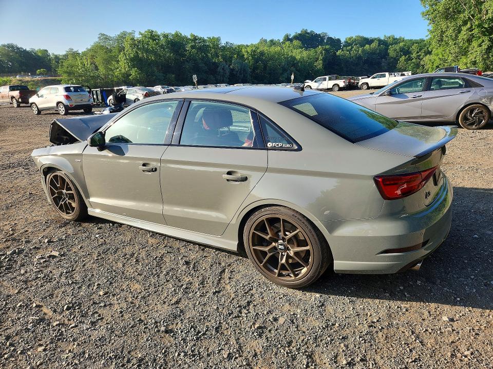 Продажа на аукционе авто 2020 Audi A3, vin: WAUBEGFF9LA021228, номер лота: 59236936