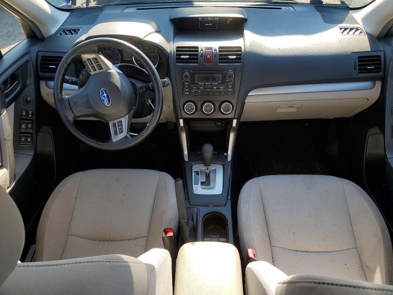 2015 Subaru Forester მანქანა იყიდება აუქციონზე, vin: JF2SJABC9FH823198, აუქციონის ნომერი: 61615136