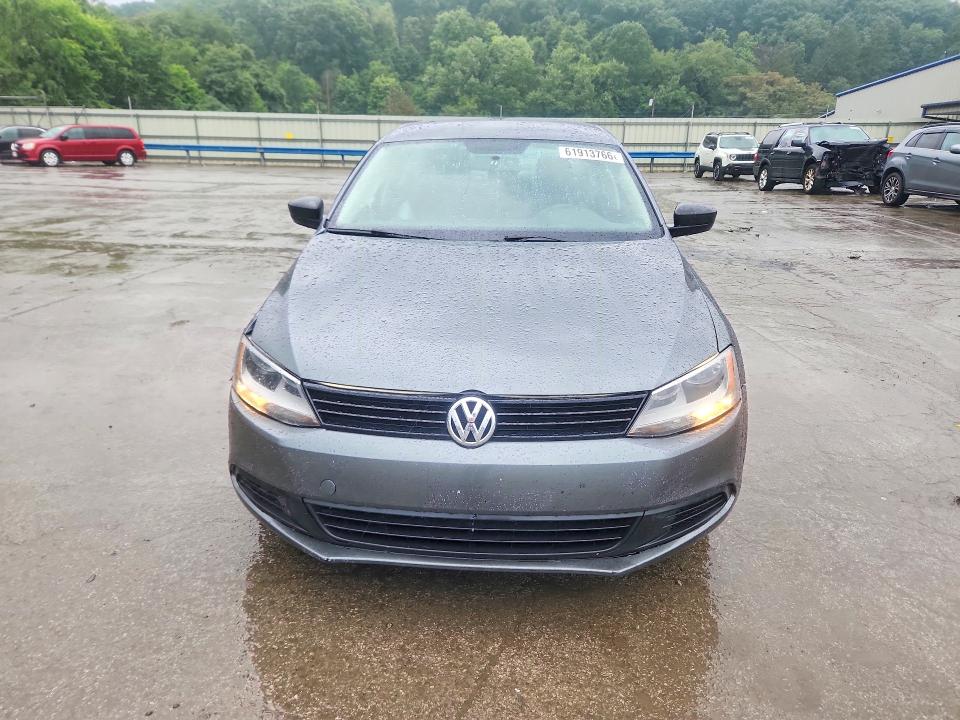 Продаж на аукціоні авто 2014 Volkswagen Jetta, vin: 3VW2K7AJ9EM208415, номер лоту: 61913766