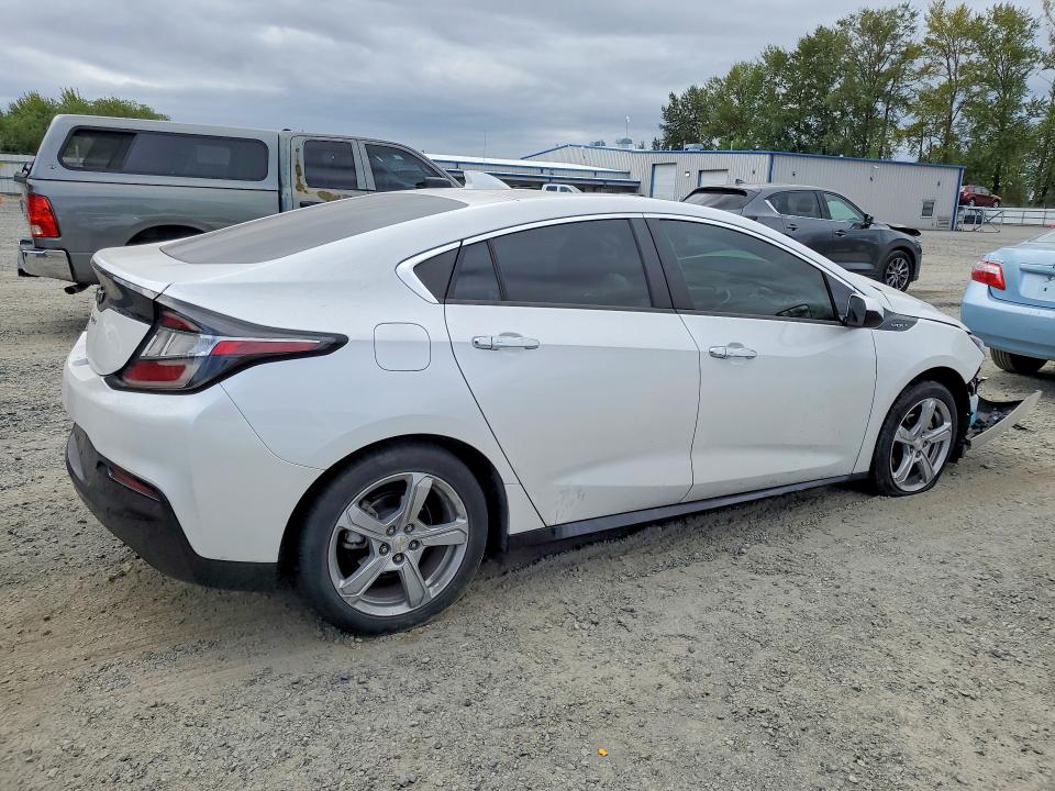 62756966 :رقم المزاد ، 1G1RA6S53HU167112 vin ، 2017 Chevrolet Volt مزاد بيع