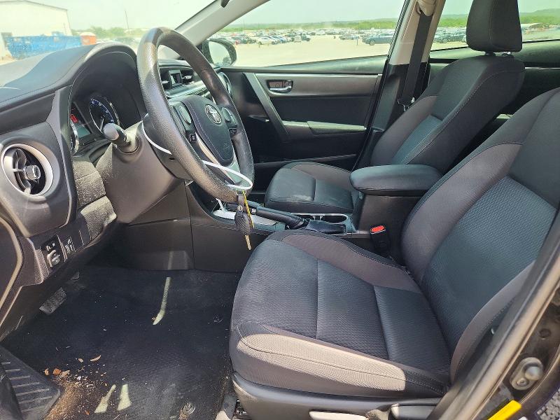 61567156 :رقم المزاد ، 5YFBURHE9KP894087 vin ، 2019 Toyota Corolla مزاد بيع