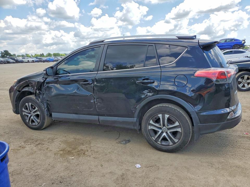 Продаж на аукціоні авто 2016 Toyota Rav4, vin: 2T3ZFREV1GW276871, номер лоту: 60008846