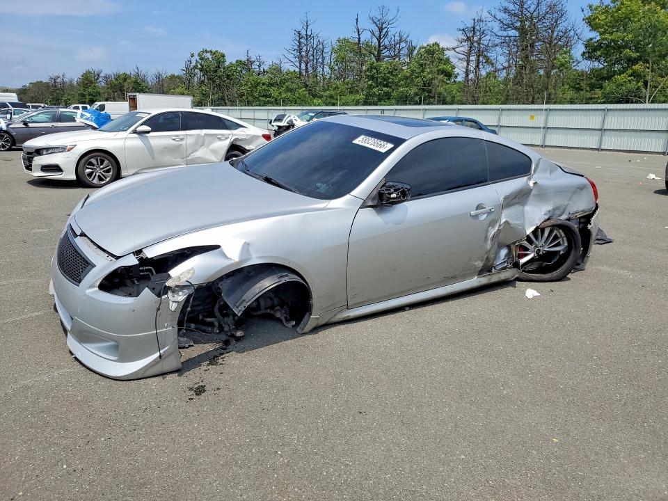 Auction sale of the 2011 Infiniti G37 Coupe, vin: JN1CV6EL9BM263929, lot number: 58828666