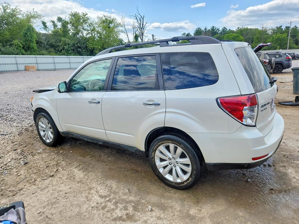 2012 Subaru Forester მანქანა იყიდება აუქციონზე, vin: JF2SHADC6CH437911, აუქციონის ნომერი: 62097296