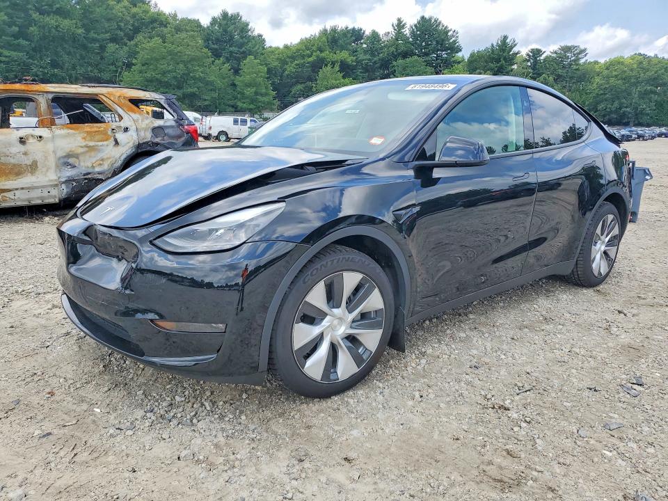 Aukcja sprzedaży 2023 Tesla Model Y, vin: 7SAYGAEE5PF799958, numer aukcji: 61948496