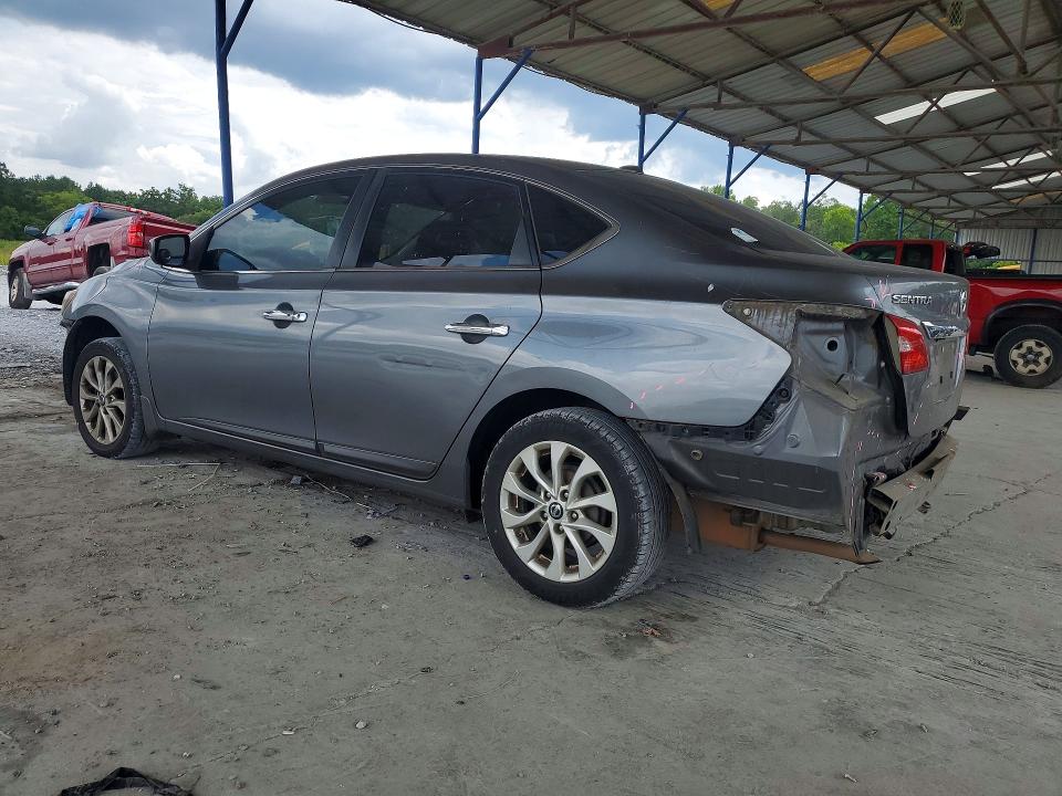 Aukcja sprzedaży 2016 Nissan Sentra, vin: 3N1AB7AP5GY284277, numer aukcji: 60976186