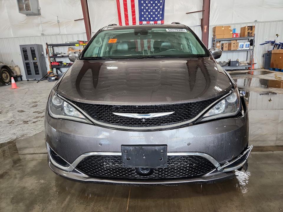 Продажа на аукционе авто 2017 Chrysler Pacifica, vin: 2C4RC1GG7HR754554, номер лота: 62279566