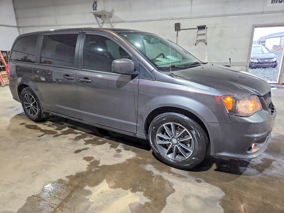 Aukcja sprzedaży 2018 Dodge Grand Caravan, vin: 2C4RDGBG0JR191540, numer aukcji: 62400826