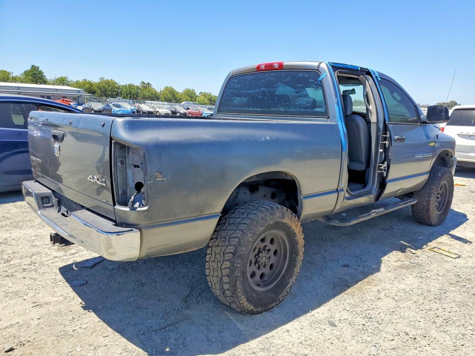 Aukcja sprzedaży 2006 Dodge Ram 2500, vin: 1D7KS28D76J233663, numer aukcji: 60664216