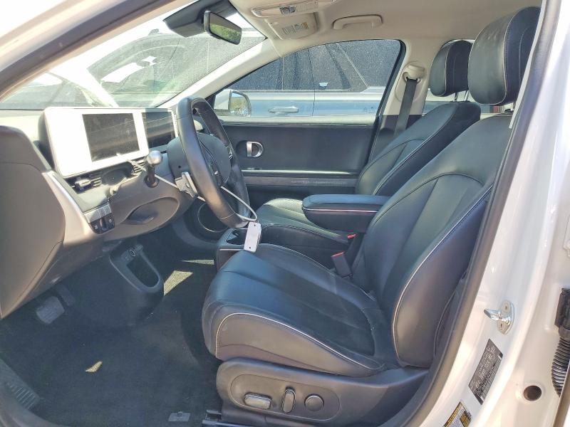 62521006 :رقم المزاد ، KM8KN4AE2NU066590 vin ، 2022 Hyundai Ioniq 5 مزاد بيع