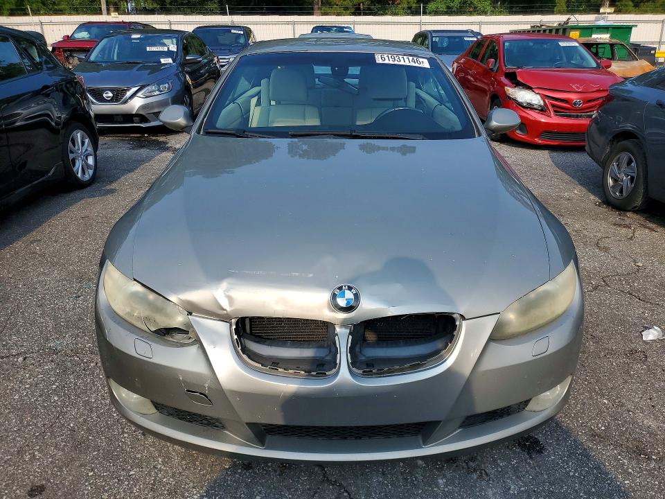 Продаж на аукціоні авто 2009 Bmw 328, vin: WBAWR33539P343430, номер лоту: 61931146