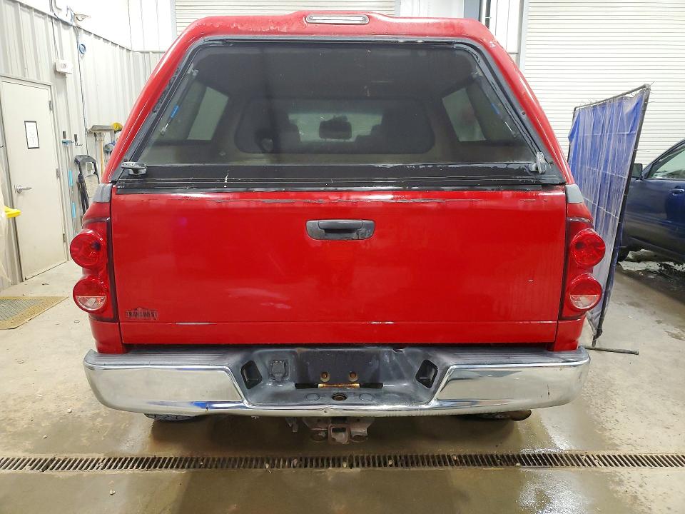 Auction sale of the 2007 Dodge Ram 1500, vin: 3D7KS19D27G801555, lot number: 60582286