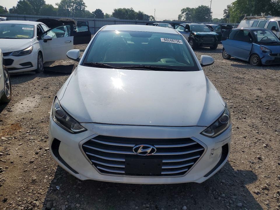 Продажа на аукционе авто 2017 Hyundai Elantra, vin: 5NPD84LF9HH002314, номер лота: 60248736
