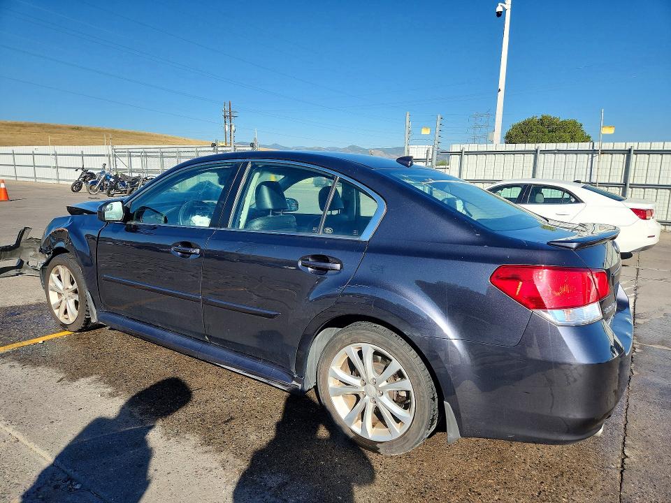 Продажа на аукционе авто 2013 Subaru Legacy, vin: 4S3BMDP65D2004151, номер лота: 60696896