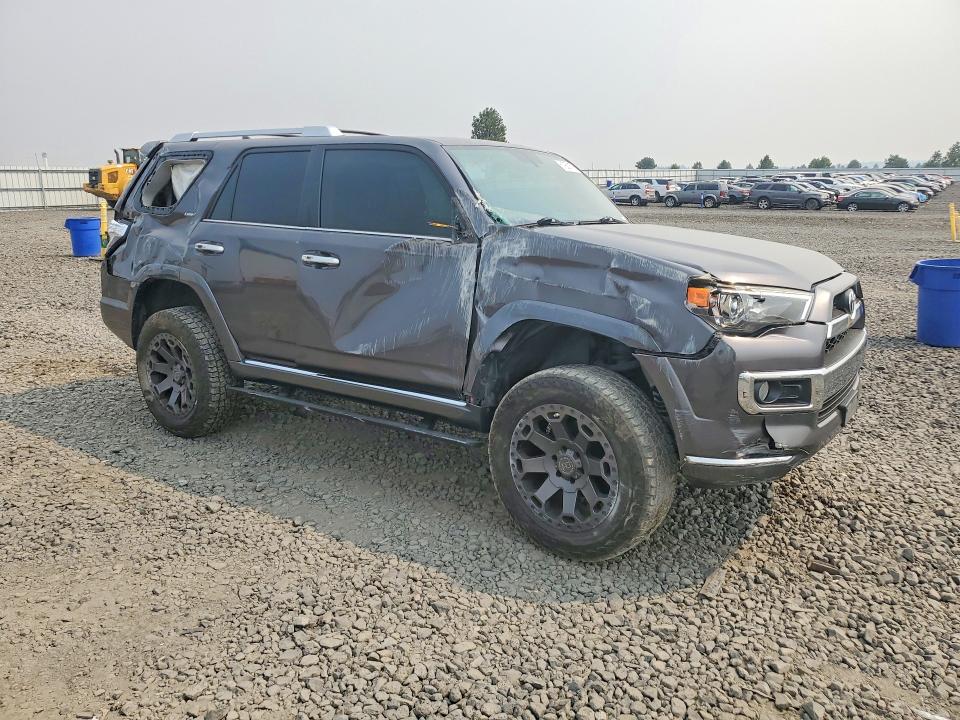 Aukcja sprzedaży 2017 Toyota 4runner, vin: JTEBU5JR6H5407984, numer aukcji: 61950176