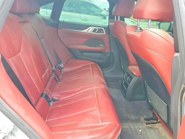 61770986 :رقم المزاد ، WBA63AV04NFM10284 vin ، 2022 Bmw 430i مزاد بيع