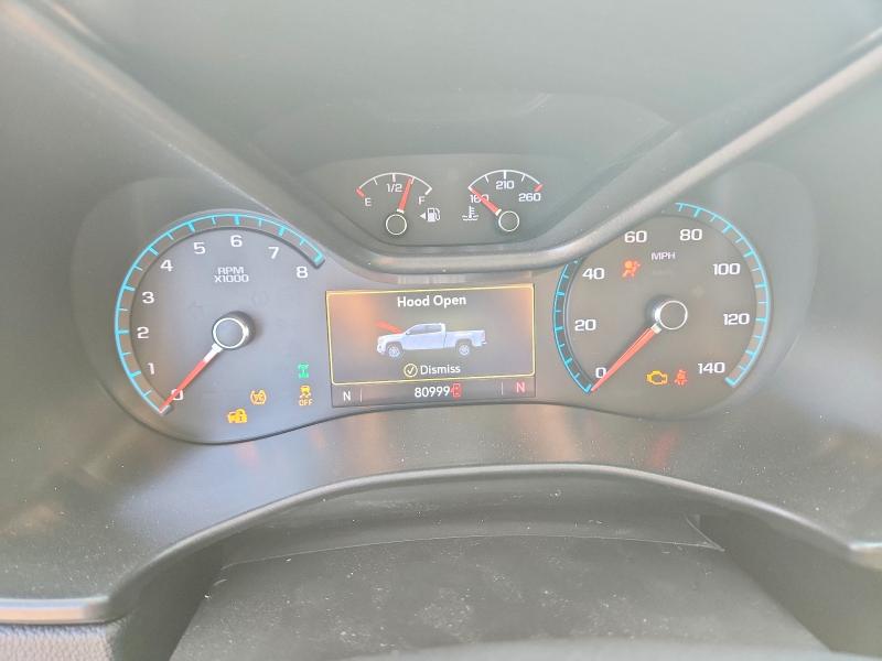 59326996 :رقم المزاد ، 1GTG6EEN2M1162775 vin ، 2021 Gmc Canyon مزاد بيع