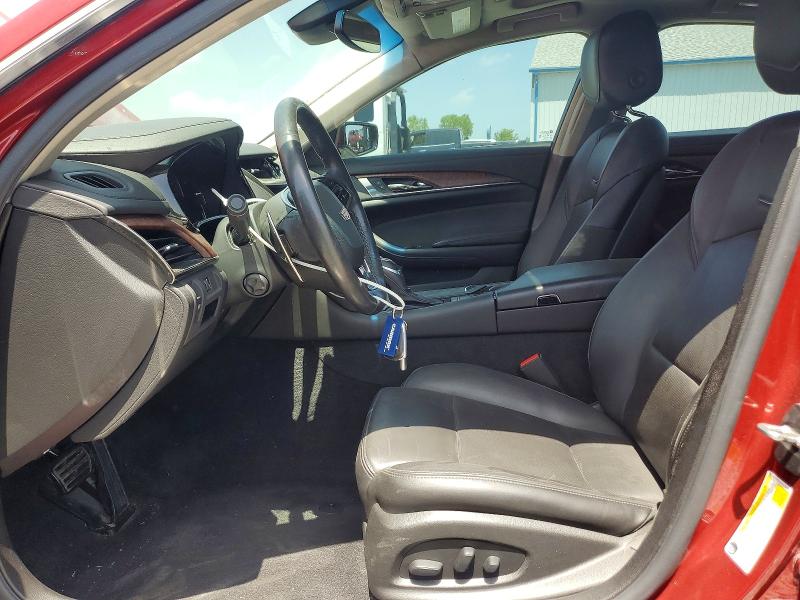 Продаж на аукціоні авто 2019 Cadillac Cts, vin: 1G6AX5SS6K0138269, номер лоту: 59150916