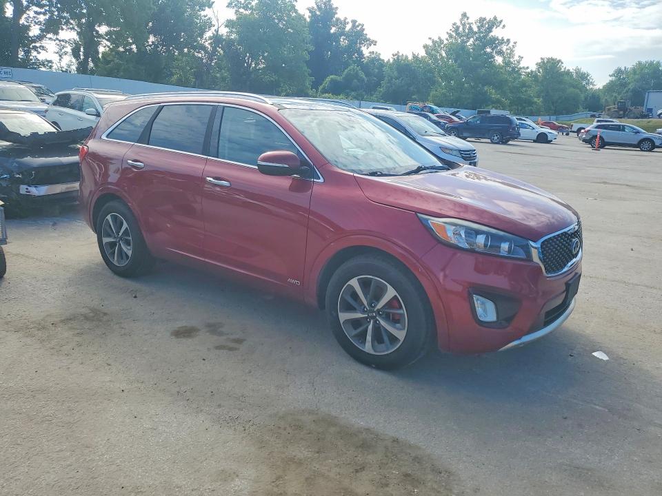 Продаж на аукціоні авто 2016 Kia Sorento, vin: 5XYPKDA55GG122187, номер лоту: 59531426