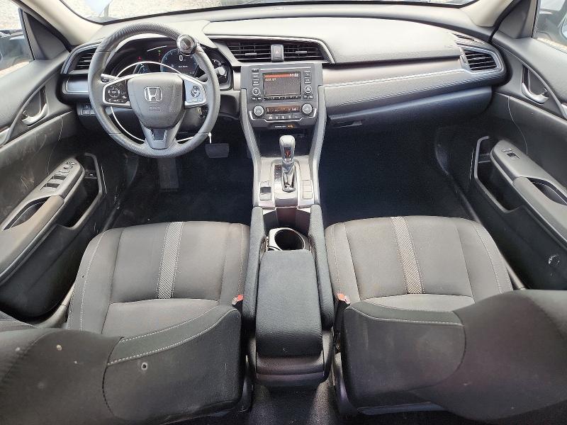 Продаж на аукціоні авто 2019 Honda Civic, vin: 2HGFC2F66KH546312, номер лоту: 60056636