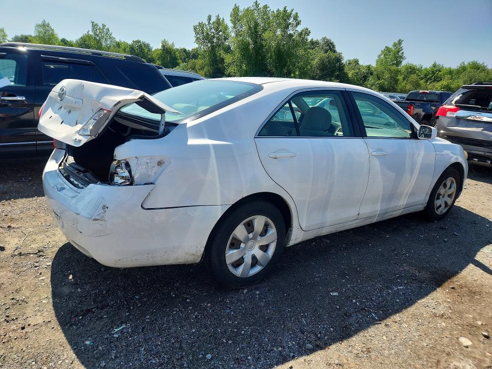 2007 Toyota Camry მანქანა იყიდება აუქციონზე, vin: 4T1BE46K87U656102, აუქციონის ნომერი: 55766056