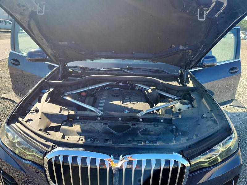 Aukcja sprzedaży 2021 Bmw X7, vin: 5UXCW2C09M9H86421, numer aukcji: 58696796