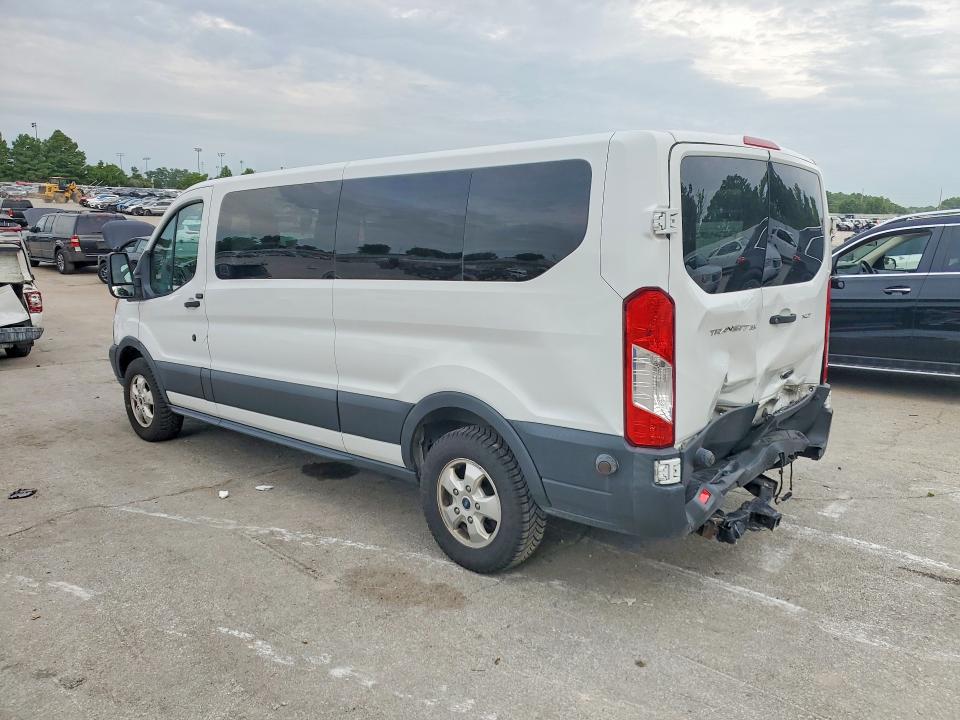 Продажа на аукционе авто 2018 Ford Transit, vin: 1FBZX2ZM7JKA97972, номер лота: 60774026