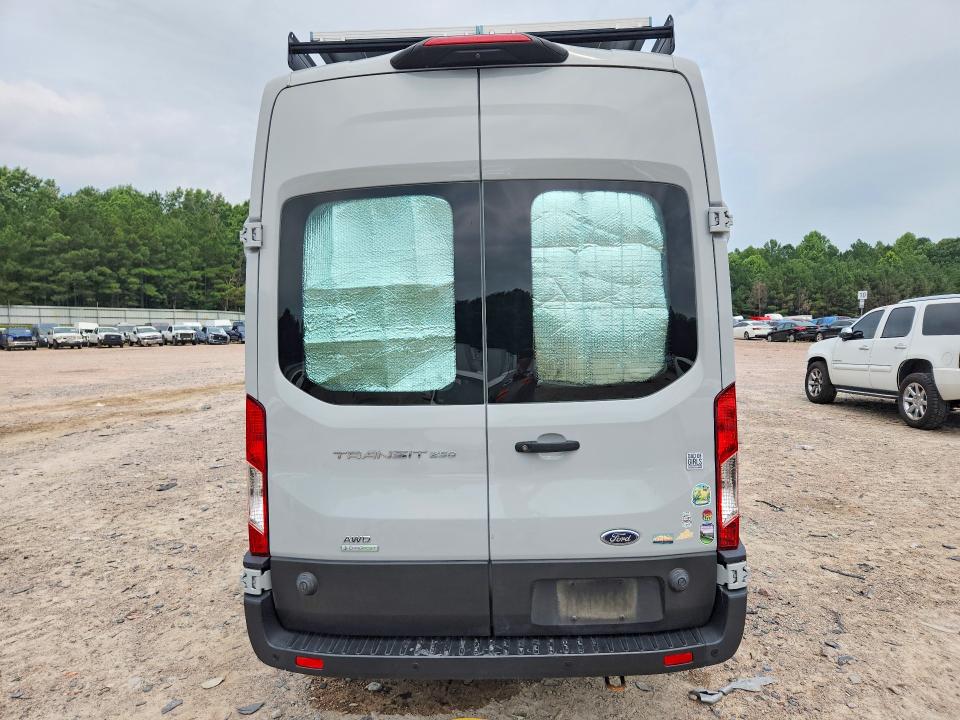 Продажа на аукционе авто 2022 Ford Transit, vin: 1FTBR3UG4NKA49401, номер лота: 62309816