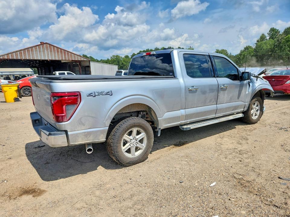 Продаж на аукціоні авто 2025 Ford F150, vin: 1FTFW3L57SKD73478, номер лоту: 59591826