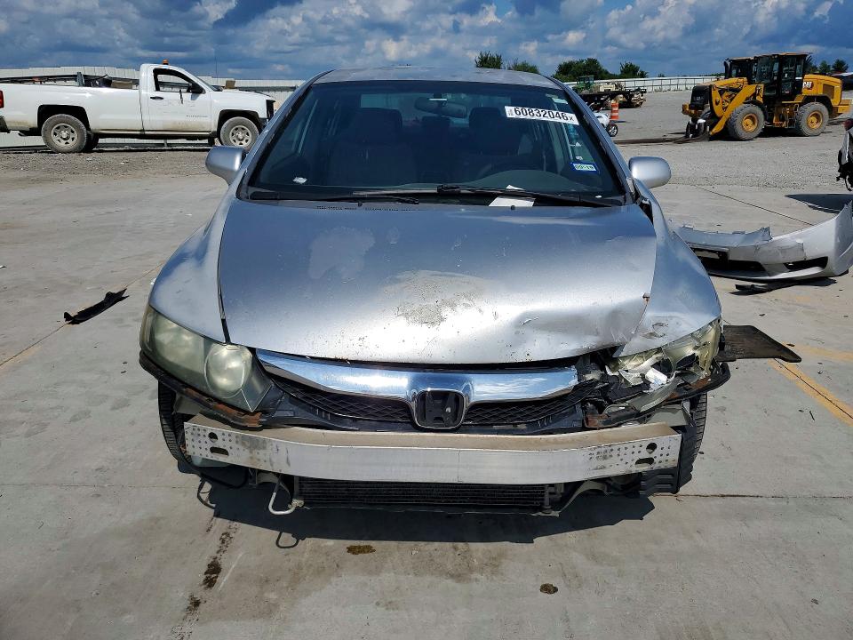 2010 Honda Civic მანქანა იყიდება აუქციონზე, vin: 2HGFA1F52AH327286, აუქციონის ნომერი: 60832046