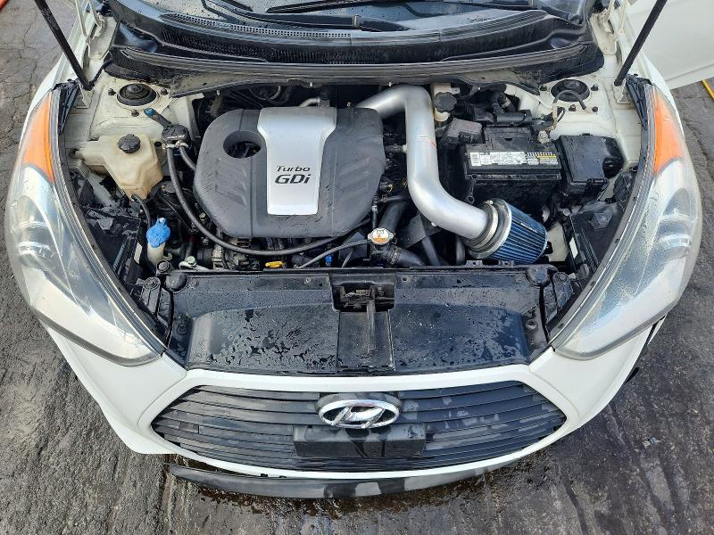 2014 Hyundai Veloster მანქანა იყიდება აუქციონზე, vin: KMHTC6AE4EU188874, აუქციონის ნომერი: 59875376