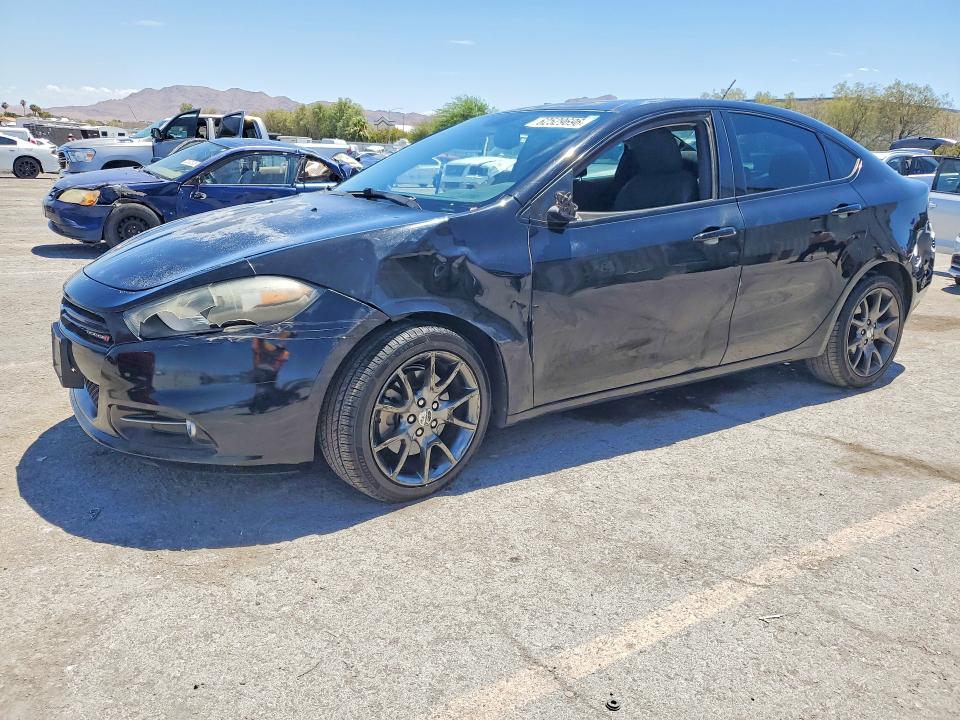 2013 Dodge Dart მანქანა იყიდება აუქციონზე, vin: 1C3CDFBAXDD326093, აუქციონის ნომერი: 62529696