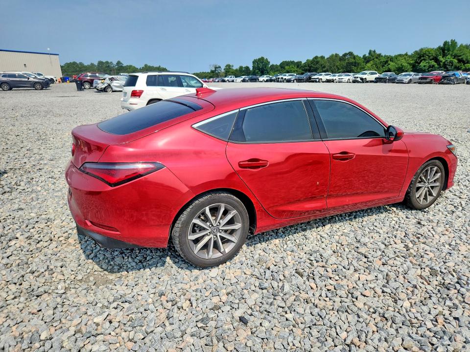 Продаж на аукціоні авто 2023 Acura Integra, vin: 19UDE4H25PA024025, номер лоту: 62596316