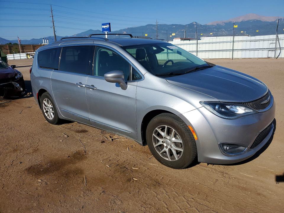 Aukcja sprzedaży 2020 Chrysler Pacifica, vin: 2C4RC1BG2LR275992, numer aukcji: 59914786