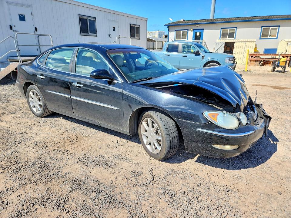 Продаж на аукціоні авто 2006 Buick Lacrosse, vin: 2G4WE587561251454, номер лоту: 62171156