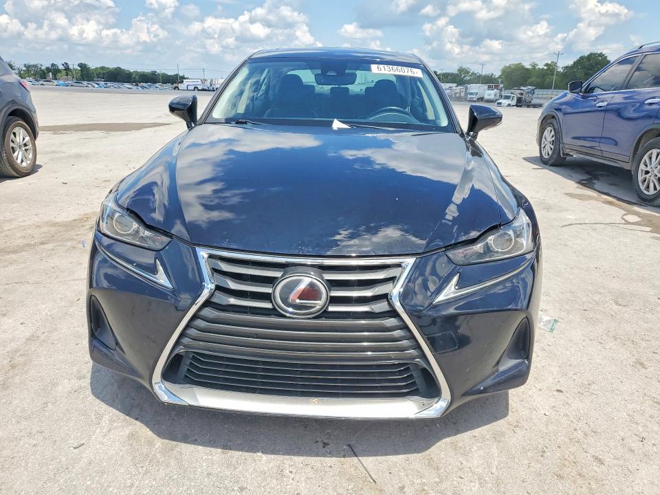 Продажа на аукционе авто 2017 Lexus Is, vin: JTHCM1D24H5025080, номер лота: 61366076