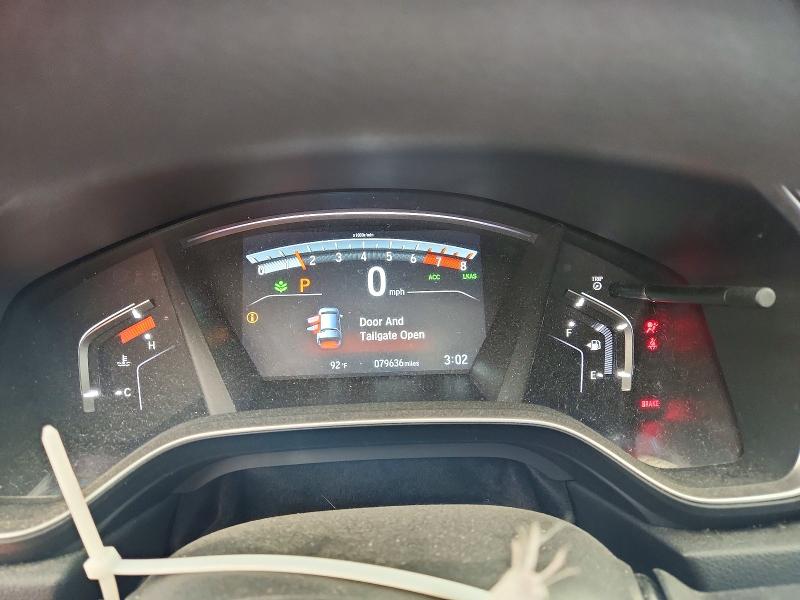 Aukcja sprzedaży 2017 Honda Cr-v, vin: 2HKRW2H50HH619326, numer aukcji: 63317276