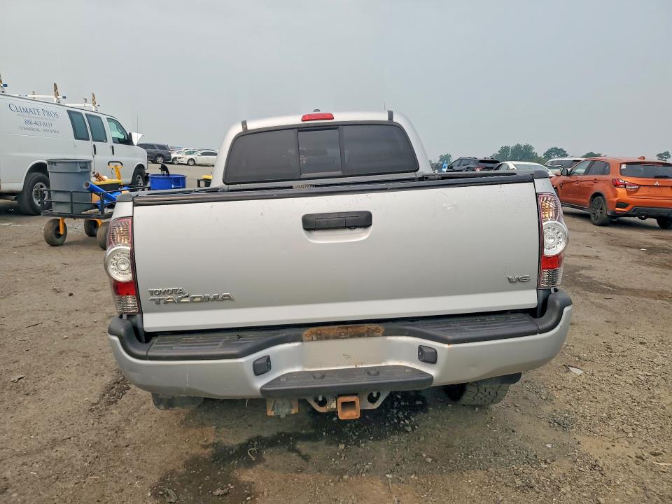 Aukcja sprzedaży 2011 Toyota Tacoma, vin: 3TMMU4FN7BM025395, numer aukcji: 61301386