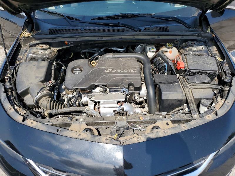 Продаж на аукціоні авто 2017 Chevrolet Malibu, vin: 1G1ZB5ST0HF181947, номер лоту: 62666516