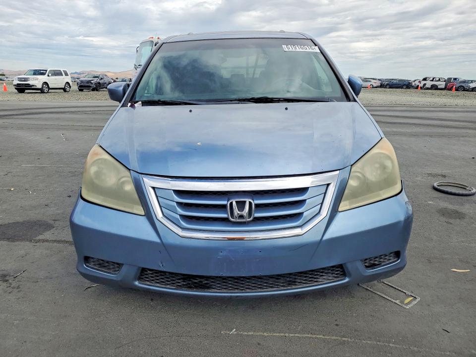 Продаж на аукціоні авто 2008 Honda Odyssey, vin: 5FNRL38728B038117, номер лоту: 61916516