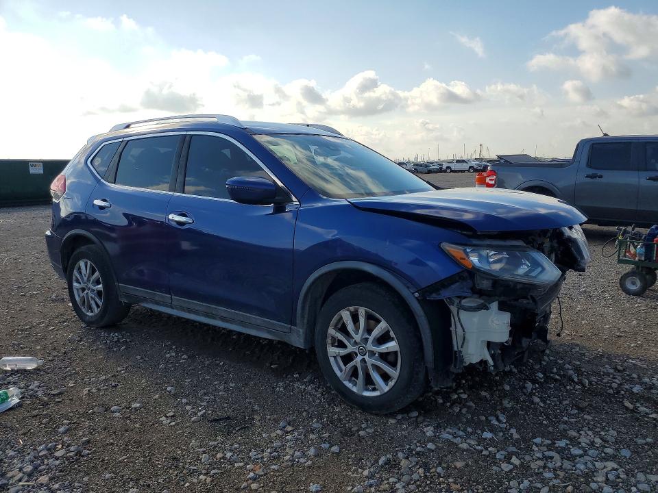 Продажа на аукционе авто 2020 Nissan Rogue, vin: KNMAT2MT3LP501472, номер лота: 59822716