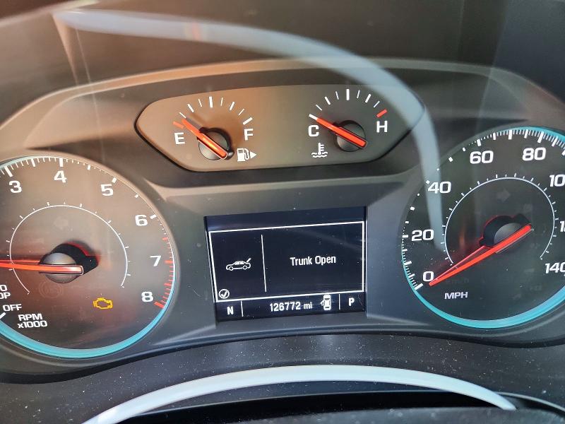 Продаж на аукціоні авто 2022 Chevrolet Malibu, vin: 1G1ZB5ST6NF212890, номер лоту: 63373376