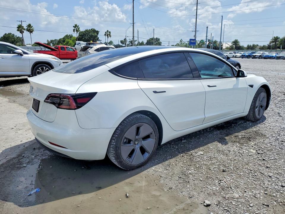 Aukcja sprzedaży 2023 Tesla Model 3, vin: 5YJ3E1EA3PF471271, numer aukcji: 61006456