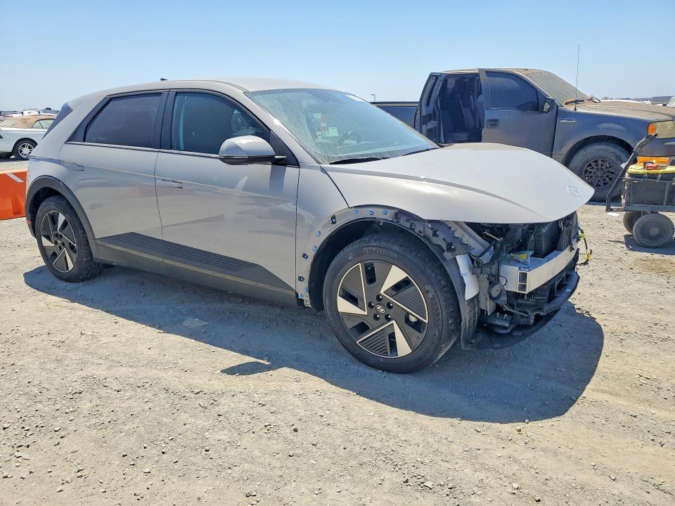 Продажа на аукционе авто 2025 Hyundai Ioniq 5, vin: 7YAKM4DA2SY011604, номер лота: 59688156
