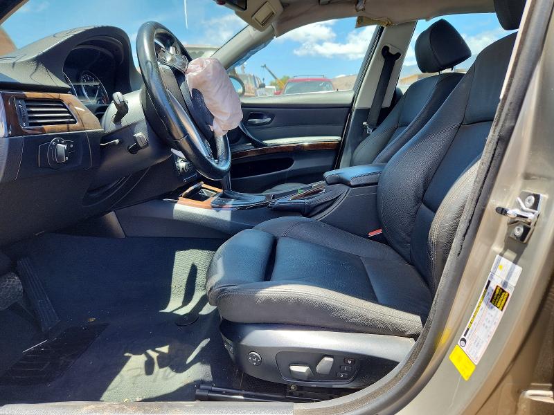 60900716 :رقم المزاد ، WBAVB77508NH79764 vin ، 2008 Bmw 335 مزاد بيع