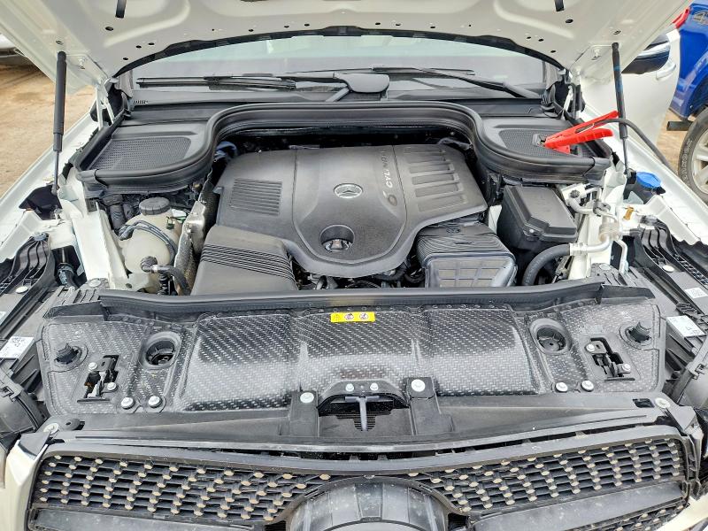 Продажа на аукционе авто 2023 Mercedes-benz Gle, vin: 4JGFB5KB5PA957689, номер лота: 62744996